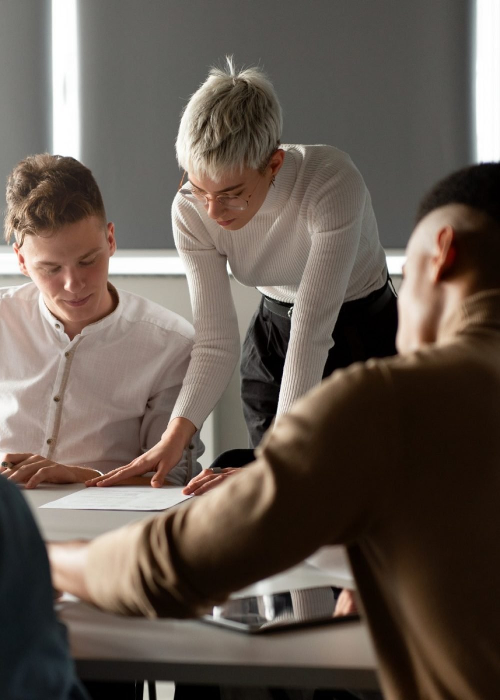 All Consultants - Desenvolvimento Humano